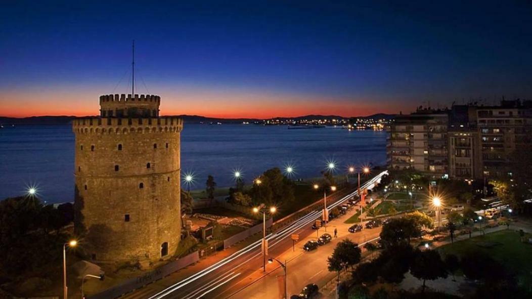 N&N'S Luxurious Suite #Whitetower Thessaloniki Exterior foto